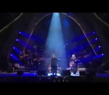 HEART’s ANN WILSON Offered To Front New Band Featuring LED ZEPPELIN Members: ‘I Threw My Hat In The Ring’