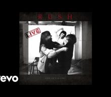 RUSH Releases ‘Limelight (Live In YYZ 1981)’ From ‘Moving Pictures – 40th Anniversary’