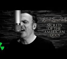 BLIND GUARDIAN Releases New Single ‘Secrets Of The American Gods’