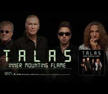 TALAS Releases First New Music In 37 Years, ‘Inner Mounting Flame’