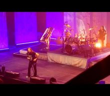 DREAM THEATER’s JAMES LABRIE Lashes Out Over Lip-Sync Allegations: ‘F**k You’