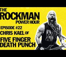 FIVE FINGER DEATH PUNCH Bassist CHRIS KAEL Admits He Relapsed During Pandemic: ‘It Was Not Good’