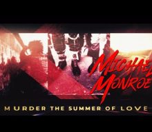 MICHAEL MONROE To Release ‘I Live Too Fast To Die Young’ Album In June