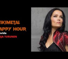 TARJA TURUNEN Has Been ‘Super Productive’ During The Pandemic