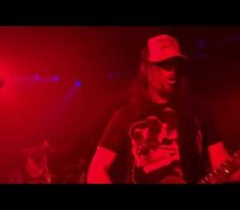 Watch: MACHINE HEAD’s ROBB FLYNN Performs BLACK SABBATH Covers With San Francisco Bay Area Tribute Band