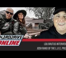 STONE SOUR’s JOSH RAND Is ‘Excited’ About Debut THE L.I.F.E. PROJECT Live Performance