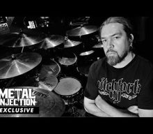 MESHUGGAH’s TOMAS HAAKE Says It Took Him Two Years To Find ‘Right Person’ To Help Him With His Skin Condition