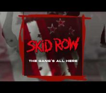 SKID ROW Releases ‘The Gang’s All Here’ Single Featuring New Singer ERIK GRÖNWALL