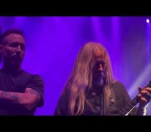 Watch: ALICE IN CHAINS’ JERRY CANTRELL Kicks Off ‘Brighten’ Solo Tour In St. Paul