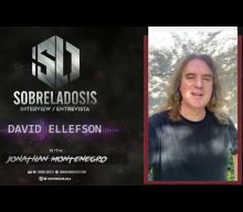 Ex-MEGADETH Bassist DAVID ELLEFSON Likes Gun Shooting But Isn’t ‘Big’ On Hunting