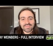 SLIPKNOT Is ‘Turning Up The Dials On Experimentation’ On Upcoming Album, Says Drummer JAY WEINBERG