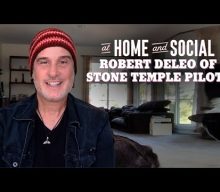 STONE TEMPLE PILOTS Bassist ROBERT DELEO’s Solo Album Will Feature ‘Five Different Vocalists’