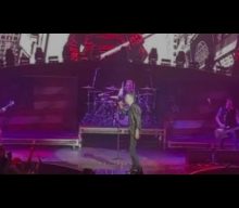 New SKID ROW Singer Met His Bandmates For First Time In Person Four Days Before Playing Their First Show