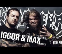 Ex-SEPULTURA Drummer IGOR CAVALERA: How BLACK SABBATH’s BILL WARD Inspired Me To Play Drums