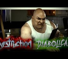 Diabolical – DESTRUCTION