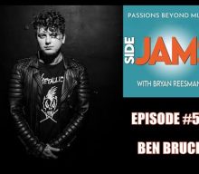 ASKING ALEXANDRIA’s BEN BRUCE Wants To Start A Food Truck Business Called ‘Sex, Drugs And Sausage Rolls’