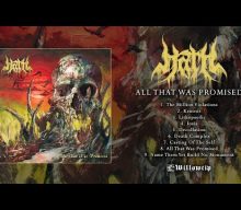 All That Was Promised – HATH