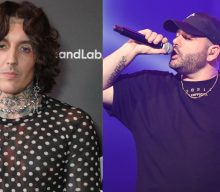 Bring Me The Horizon tease new collaboration ‘Fallout’ with Masked Wolf