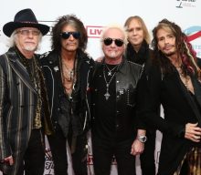Aerosmith announce Joey Kramer is taking a “temporary leave of absence” from band