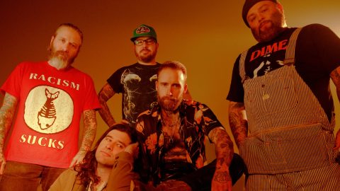 Alexisonfire announce first album in 13 years, ‘Otherness’