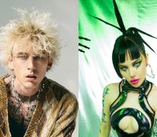 Alice Glass asks Machine Gun Kelly to apologise for “predatory behaviour”