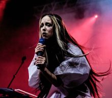 Allie X cancels upcoming US tour dates due to illness