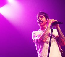 Listen to Red Hot Chili Peppers’ new single ‘Poster Child’