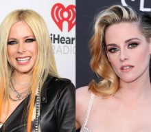 Avril Lavigne wants Kristen Stewart to play her in a biopic