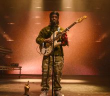 BERWYN at the BandLab NME Awards 2022: rising star sheds a triumphant tear