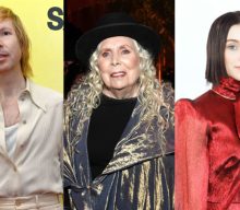 Beck and St. Vincent to perform at MusiCares event honouring Joni Mitchell