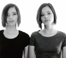 Ukrainian duo Bloom Twins cover John Lennon’s ‘Imagine’ for UNICEF