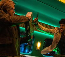 Brad Pitt takes on Bad Bunny in trailer for action thriller ‘Bullet Train’
