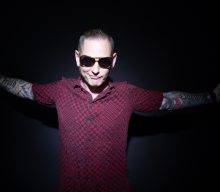 Slipknot’s Corey Taylor announces debut UK solo shows