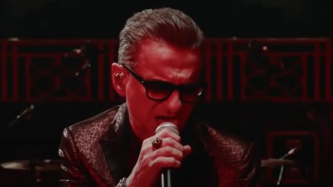Watch Dave Gahan & Soulsavers cover PJ Harvey on ‘Fallon’