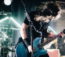 Listen to Dave Grohl’s new metal album as Dream Widow