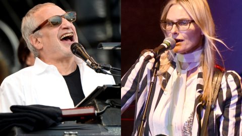 Steely Dan’s Donald Fagen denies Aimee Mann was dropped from support slot due to gender