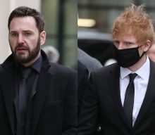 Ed Sheeran’s co-writer Johnny McDaid calls plagiarism “abhorrent” in ‘Shape Of You’ case