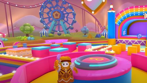 ‘Fall Guys’ launches limited-time Sweet Thieves challenge