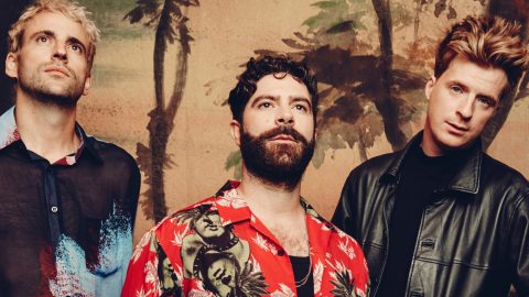 Foals share release date, tracklist and artwork for new album ‘Life Is Yours’