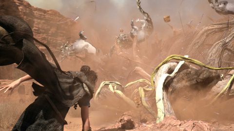 ‘Forspoken’ trailer shares ten minutes of new in-game footage