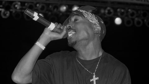 Tupac’s childhood poetry book is going up for auction