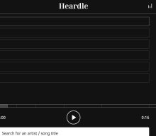 ‘Heardle’ just tricked music fans around the world to mark April Fools