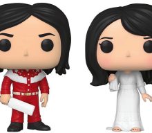 Check out these new White Stripes Funko POP! figures