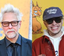 James Gunn supports Pete Davidson after Kanye West’s controversial ‘Eazy’ video