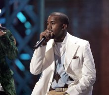 Previously unreleased clip shows Kanye West arguing on set of ‘Slow Jamz’ video