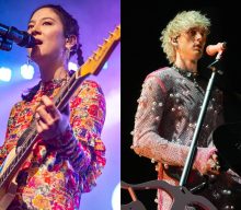 Japanese Breakfast dismisses perceived similarities with Machine Gun Kelly album cover