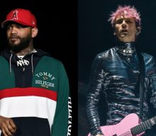 Joyner Lucas admits to Lollapalooza tweets and apologises to MGK