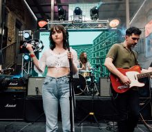 Just Mustard live at SXSW: no wonder The Cure are fans