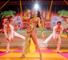 Katy Perry reacts to lawsuit win: “Just be sure before you take me to court”