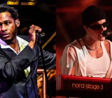 Justin Bieber brings out Leon Bridges to perform ‘River’ at LA show